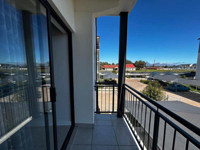 To Let 1 Bedroom Property for Rent in Firgrove Western Cape